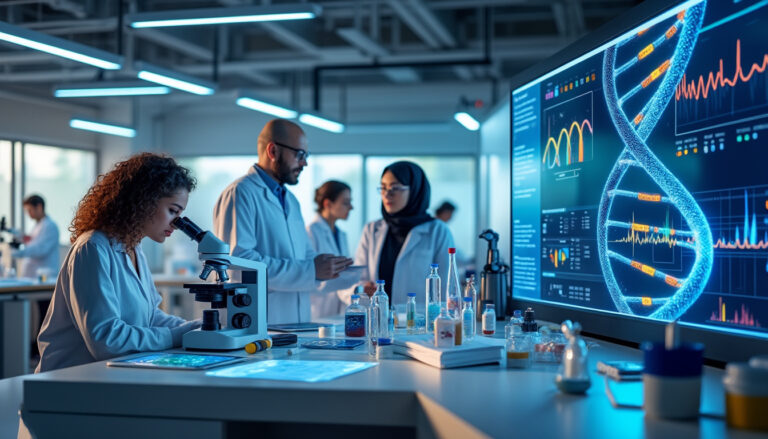 découvrez les salaires des chercheurs en génétique à travers une analyse détaillée. explorez les facteurs influençant leurs revenus, les diverses spécialisations et les opportunités de carrière dans ce domaine en pleine expansion.