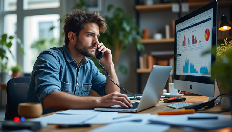 découvrez les résultats de notre enquête approfondie sur les salaires des techniciens informatiques. analyse des tendances, des avantages et des perspectives d'évolution de carrière dans ce secteur en pleine croissance.