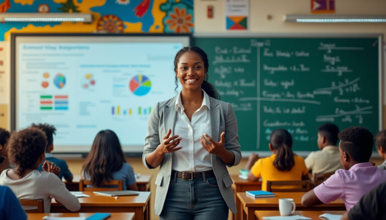 découvrez notre analyse détaillée des salaires des professeurs à travers différents systèmes éducatifs. comparez les rémunérations, les conditions de travail et les facteurs influençant le salaire des enseignants pour mieux comprendre les disparités entre les pays.