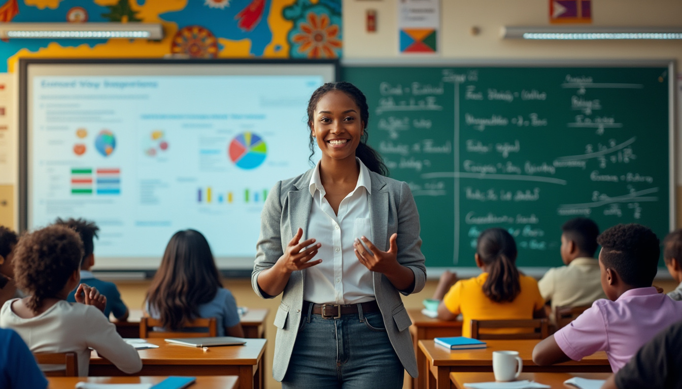 découvrez notre analyse détaillée des salaires des professeurs à travers différents systèmes éducatifs. comparez les rémunérations, les conditions de travail et les facteurs influençant le salaire des enseignants pour mieux comprendre les disparités entre les pays.