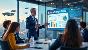 découvrez les perspectives salariales d'un formateur en entreprise en 2025. explorez les tendances du marché, les compétences recherchées et les facteurs influençant les rémunérations pour mieux comprendre ce métier en pleine évolution.