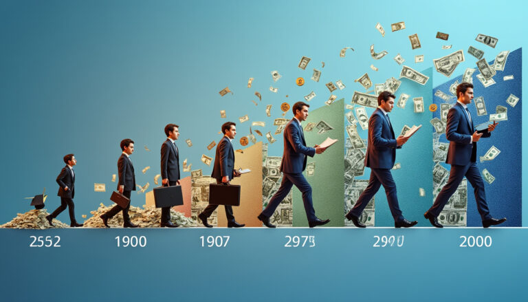 découvrez l'évolution des salaires d'un assistant administratif à travers les années. explorez les facteurs influençant ces variations et comprenez comment les compétences et l'expérience jouent un rôle crucial dans la rémunération de cette profession essentielle au sein des entreprises.