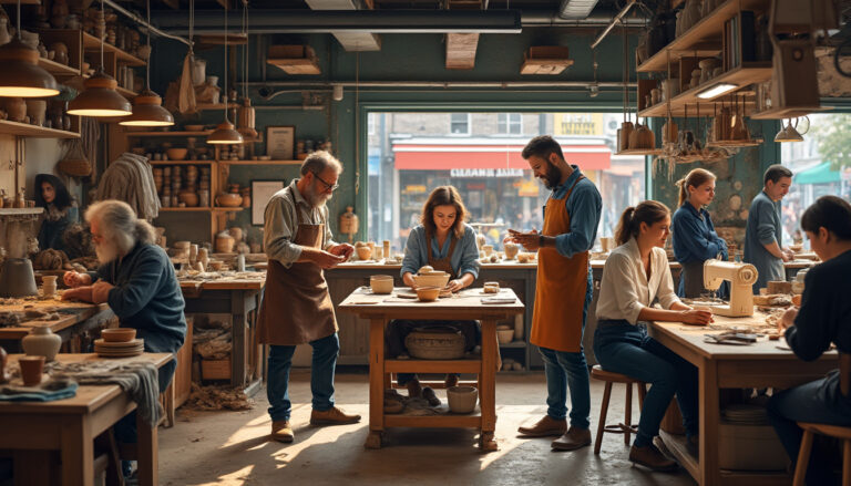découvrez les divers facteurs qui déterminent le salaire des artisans, de l'expérience aux compétences spécifiques, en passant par la localisation géographique et la demande du marché. informez-vous sur les éléments clés qui influencent la rémunération dans ce secteur essentiel.