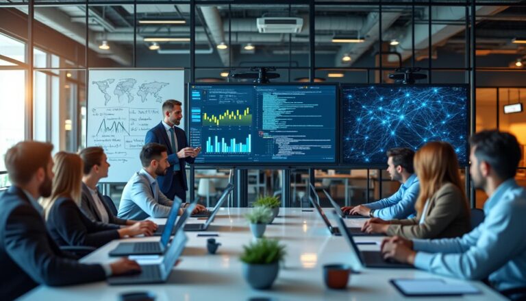 découvrez les facteurs clés qui impactent les revenus d'un consultant en it, tels que l'expérience, les compétences techniques, le marché et la spécialisation. cette analyse vous aidera à mieux comprendre les dynamiques de rémunération dans le secteur de l'informatique.