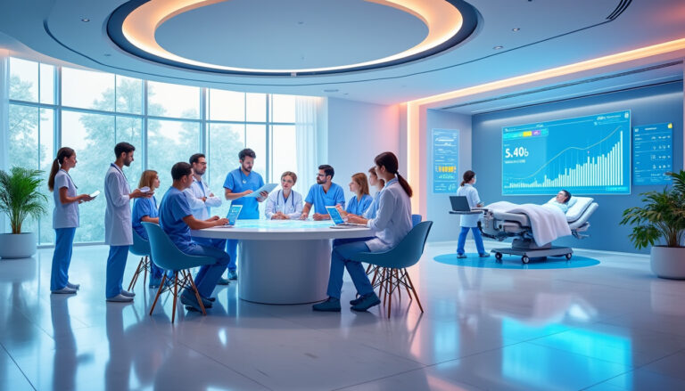 découvrez l'évolution des salaires dans les métiers de la santé en 2025. analyse des tendances, facteurs influents et prévisions pour les professionnels du secteur. informez-vous sur les opportunités de carrière et les évolutions salariales à venir.