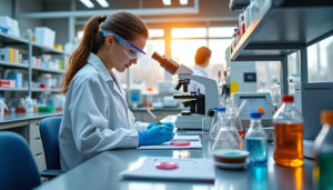 découvrez tout ce qu'il faut savoir sur le salaire d'un technicien de laboratoire : facteurs influençant la rémunération, évolutions de carrière et conseils pour optimiser votre salaire dans ce domaine passionnant.