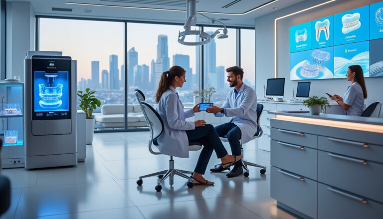 découvrez les perspectives salariales et les spécialités des orthodontistes en 2025. cette analyse approfondie explore les tendances du marché, les enjeux de la profession et les facteurs influençant les revenus des orthodontistes, offrant un aperçu complet pour les professionnels et étudiants du secteur.