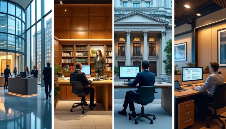 découvrez notre analyse détaillée des salaires des banquiers en fonction du type d'établissement. comparez les revenus, avantages et perspectives de carrière dans les banques traditionnelles, les établissements en ligne et les autres secteurs financiers.
