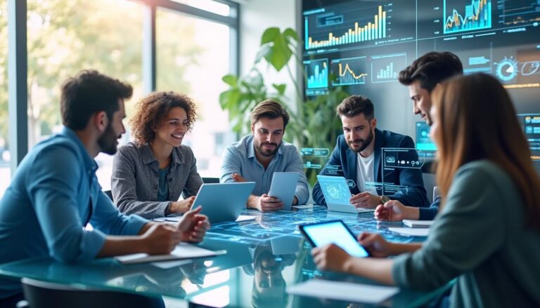 découvrez comment l'innovation dans votre domaine professionnel peut influencer votre salaire. explorez les effets de l'adaptation aux nouvelles technologies et des compétences améliorées sur votre rémunération. transformez votre carrière grâce à des stratégies novatrices!