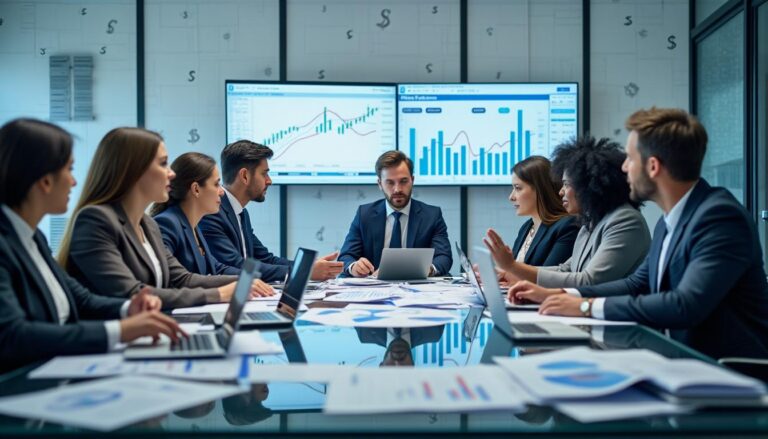 découvrez tout ce qu'il faut savoir sur le salaire d'un conseiller en services financiers professionnels (csp) : échelle salariale, facteurs influençant les revenus et conseils pour naviguer dans ce secteur. trouvez des pistes pour optimiser votre carrière en finance.