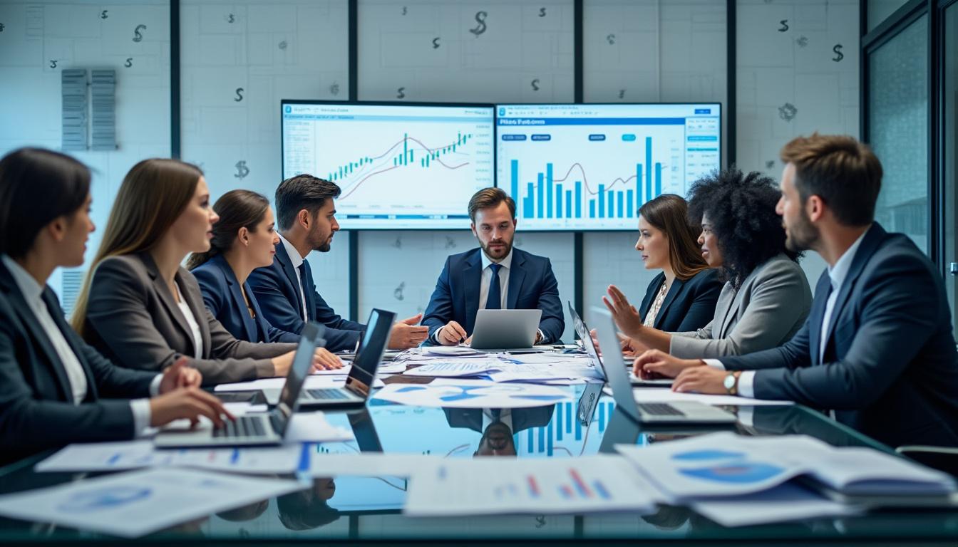 découvrez tout ce qu'il faut savoir sur le salaire d'un conseiller en services financiers professionnels (csp) : échelle salariale, facteurs influençant les revenus et conseils pour naviguer dans ce secteur. trouvez des pistes pour optimiser votre carrière en finance.