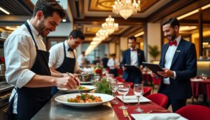 découvrez les différences de salaires au sein des métiers de l'hôtellerie en france. analysez les écarts de rémunération entre les diverses professions, les facteurs qui influencent ces disparities et les tendances actuelles du marché de l'emploi dans le secteur.