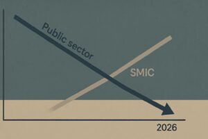 Ancienneté et salaire : pourquoi la fonction publique décroche face au SMIC en 2026
